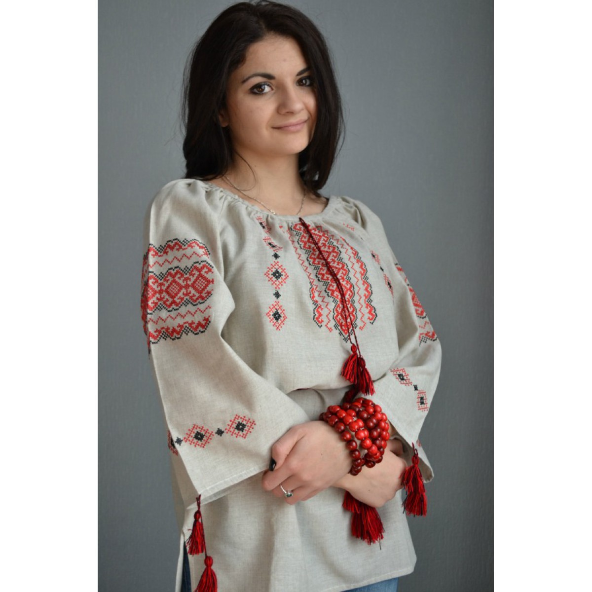 Ladies dress, embroidered shirt, ukrainian shirt, ukrainian, ukrainian ...