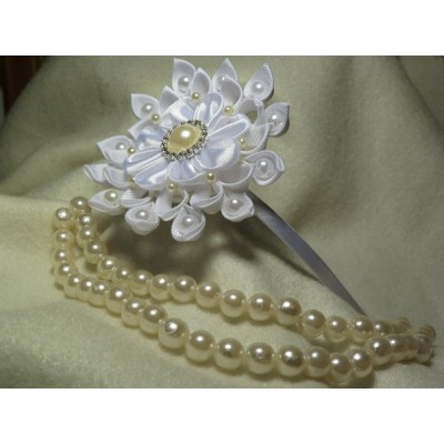Hair band "Lotus"