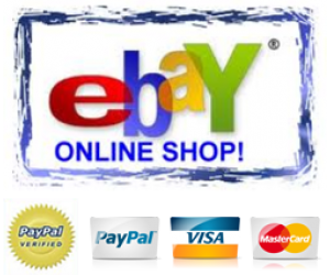 eBay on-line shop is here