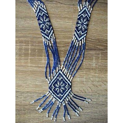 Necklace "Gerdan #8"