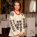 Embroidered blouse "Kyivan Rus"
