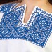 Embroidered blouse "Yaroslava"