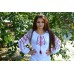 Embroidered blouse "Ukrainian Fashion"