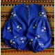 Boho Style Ukrainian Embroidered Folk  Blouse "Sun" 11