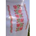 Embroidered dress "Rose Girl"