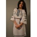 Embroidered dress "Marvellous Lady"