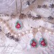 Jewelry "Micro cross-stitch" Jewelry "Micro cross-stitch"