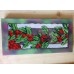 EXCLUSIVE! Beads Embroidered Picture 30*15cm