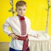 Embroidered shirt for little boy "Andriy"