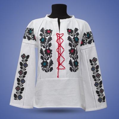 Embroidered blouse "Borshivka New 3"