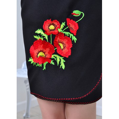 Embroidered plakhta for girl/woman