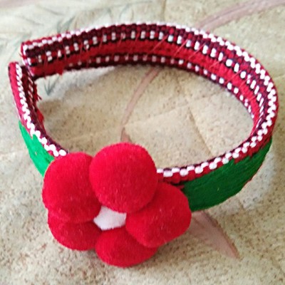 Ukrainian Headdress "Hairband Chiltse"