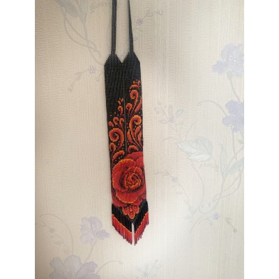 Necklace "Gerdan #24"