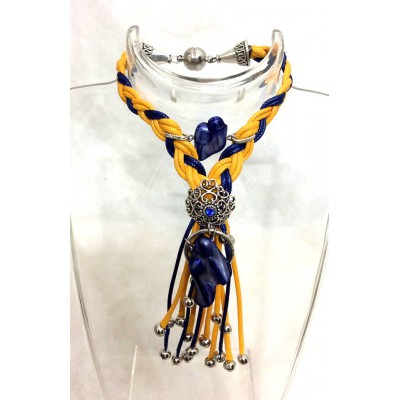 Bracelet "Ukrainian Summer"