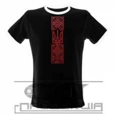 Embroidered t-shirt for man "Right Sector"