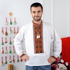 Embroidered shirt "Gutsul"