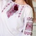 Embroidered blouse "Modesty"