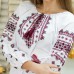 Embroidered blouse "Stylish Discovery"