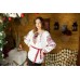 Embroidered blouse "Ukrainian Talent"