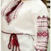 Embroidered blouse "Amazing Craft"
