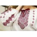 Embroidered blouse "Ethnic Design"