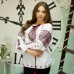 Embroidered blouse "Ethnic Design"