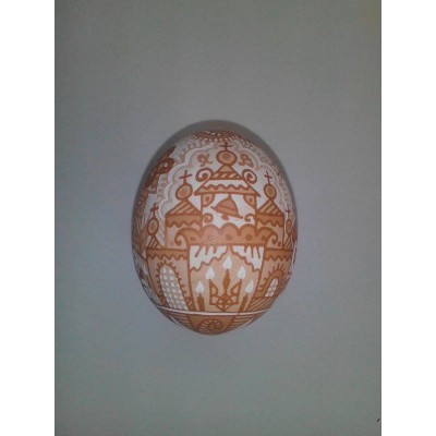 Easter Egg "Ukrainian Village"