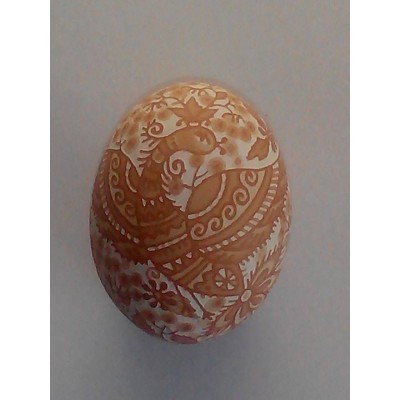 Easter Egg "Kalynova Ptashka Mono"