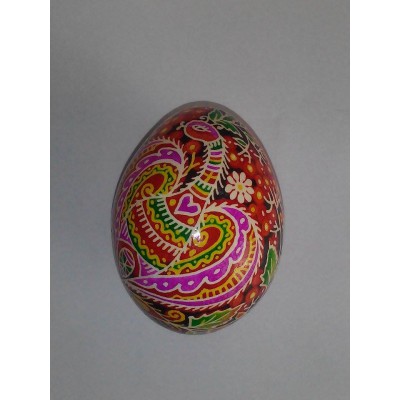 Easter Egg "Kalynova Ptashka"