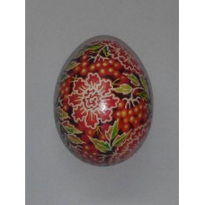 Easter Egg "Chornobryvtsi"