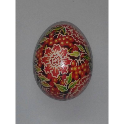 Easter Egg "Chornobryvtsi"