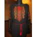 Embroidered  blouse "Extreme Fire"