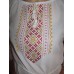 Embroidered  blouse "Festival"