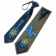 Embroidered Ties