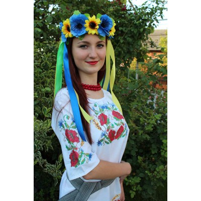 Ukrainian Wreath "Ukraine"
