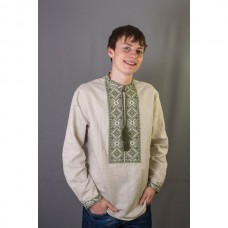 Embroidered shirt "Modern Ukrainian"