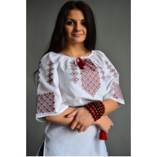 Embroidered  blouse "Wonderful Beauty"