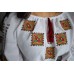 Embroidered  blouse "Golden Ornament"