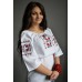 Embroidered  blouse "Country Side"