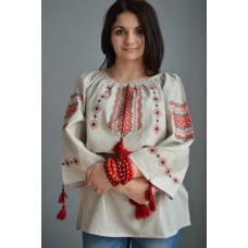 Embroidered  blouse "Traditional Beauty 2"