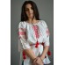 Embroidered  blouse "Light Flirt"